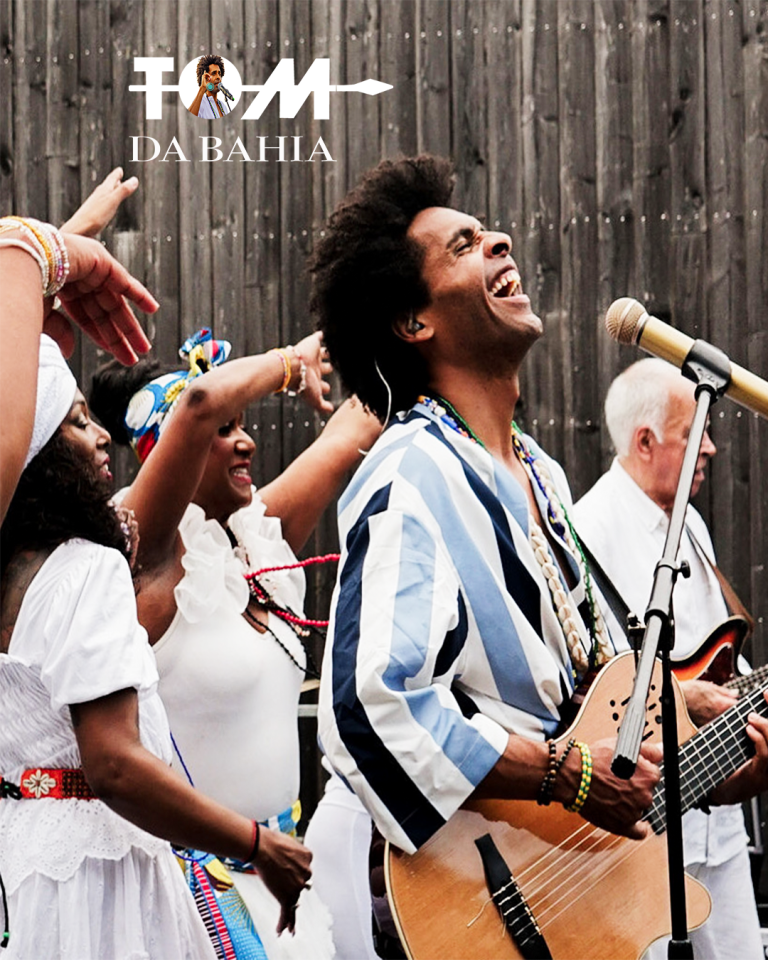 TOM AU FESTIVAL BRESILIEN ODOYA FRANCE
