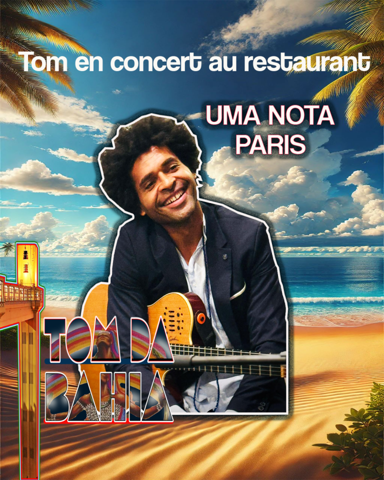 TOM DA BAHIA 